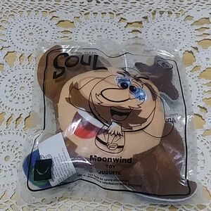 McDonald's Disney Pixar Soul #6 Happy Meal Toy Moonwind figure